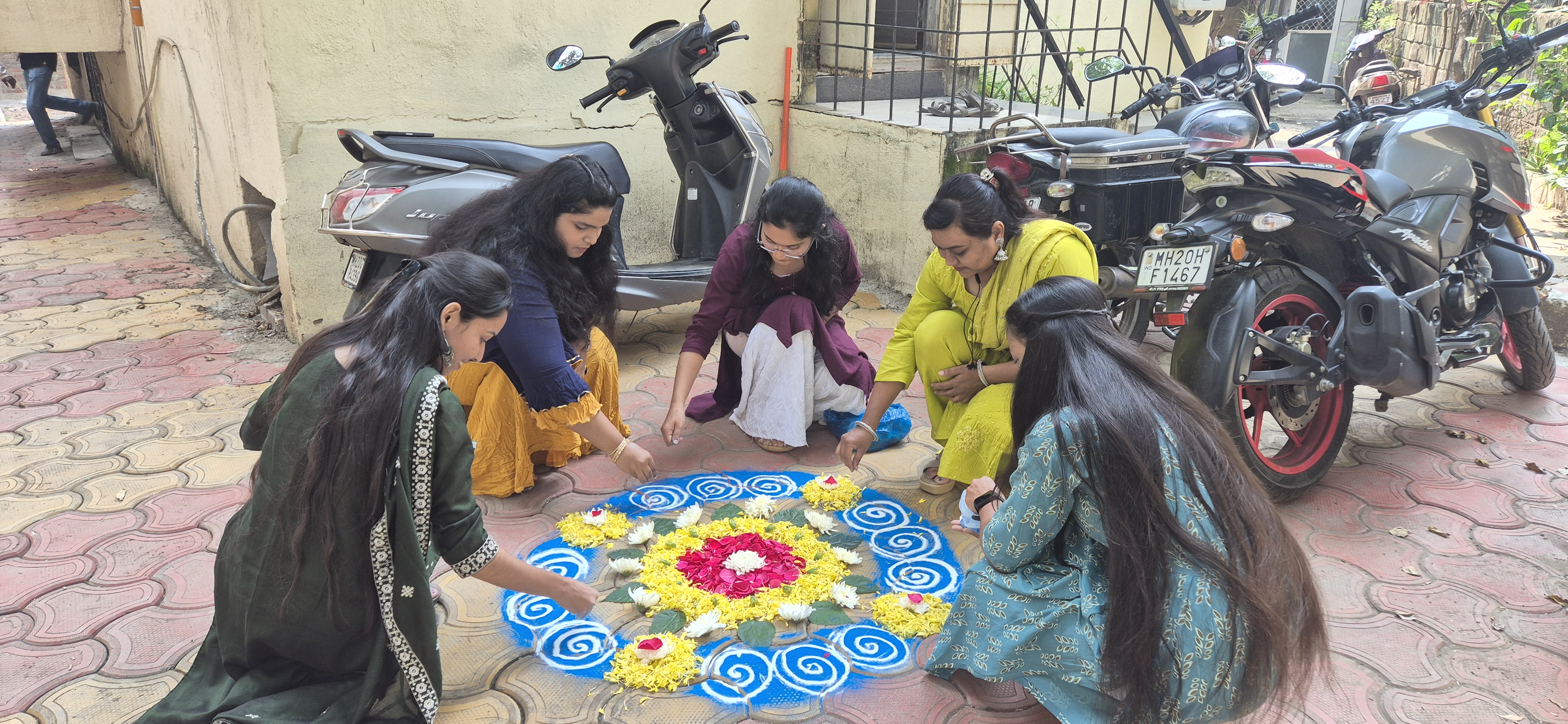 Diwali Celebration